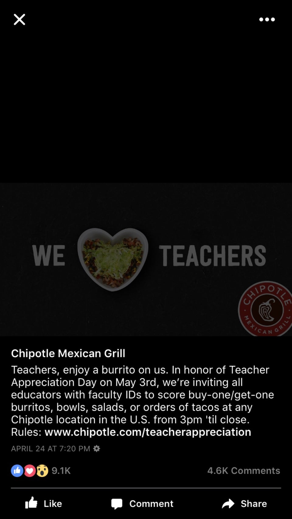 Photo credit: foursquare