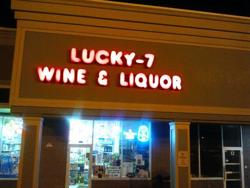 Lucky 7 Wine & Liquors