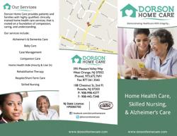 Dorson Home Care Services, Inc