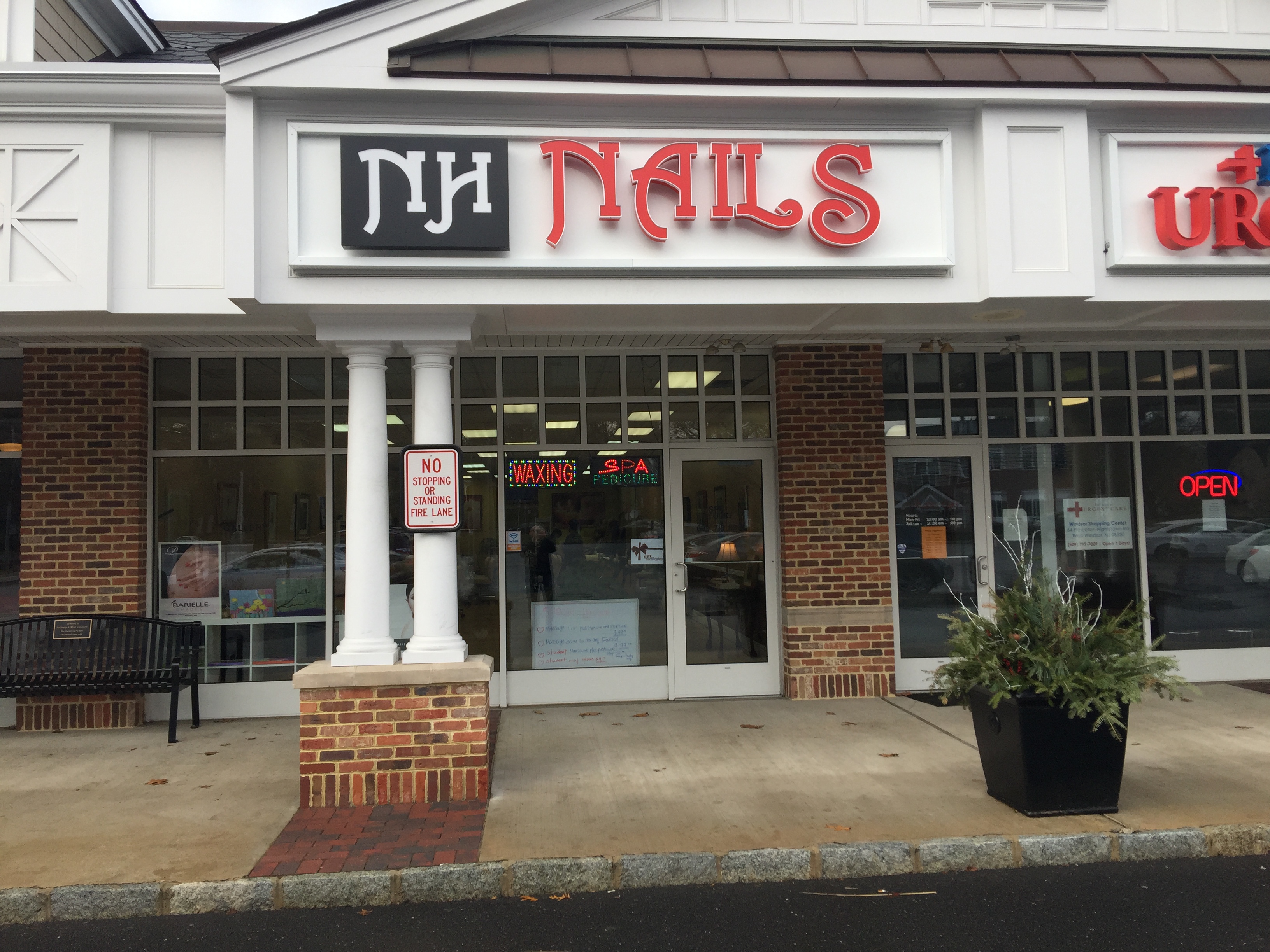 Dream Nails &Spa 64 Princeton Hightstown Rd, Princeton Junction New Jersey 08550
