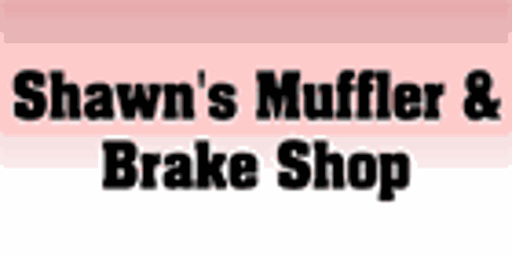 Shawn's Muffler & Brake Shop 3 Greenslades Rd, Conception Bay South Newfoundland and Labrador A1W 5H1