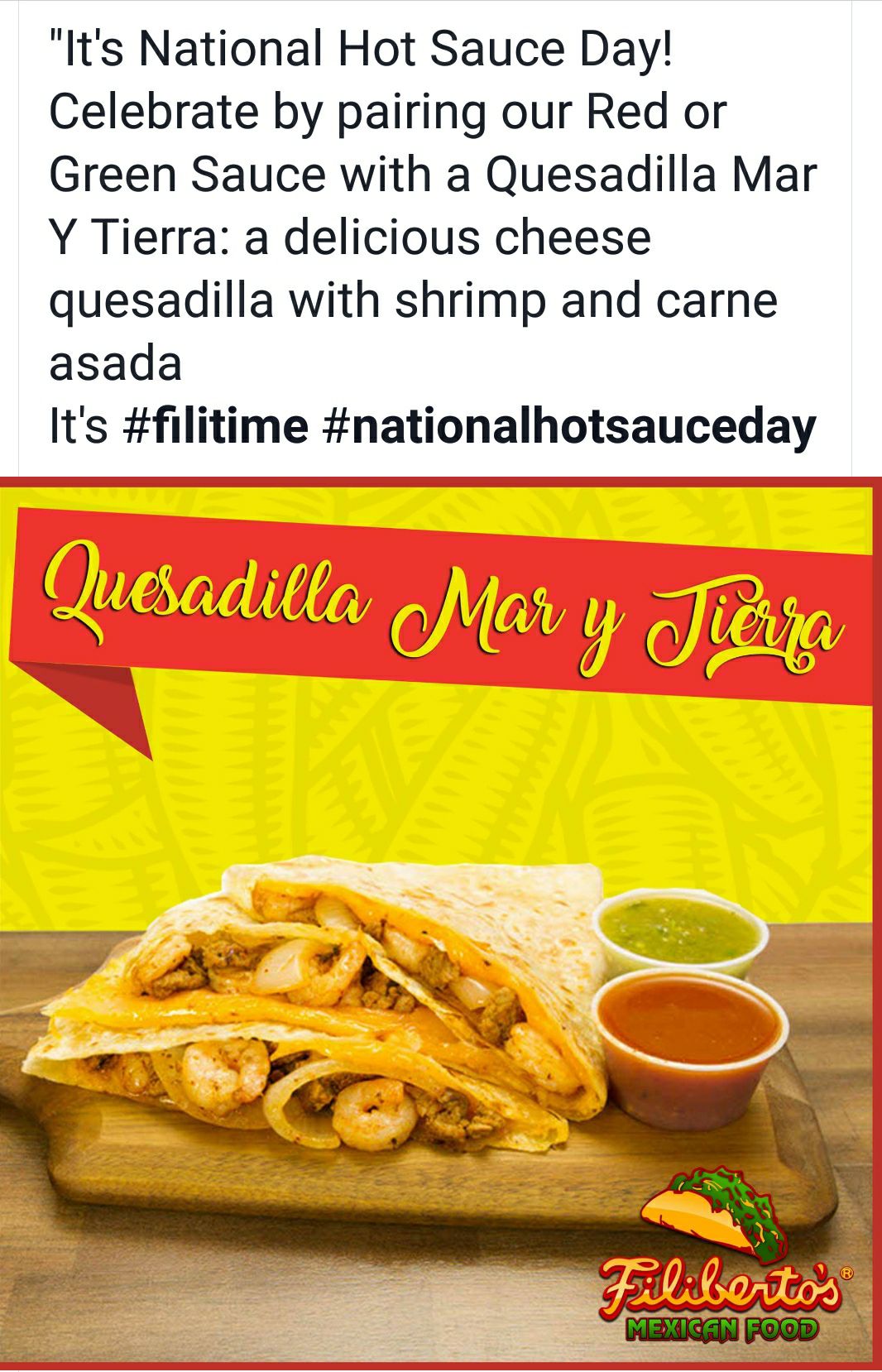 Photo credit: Facebook