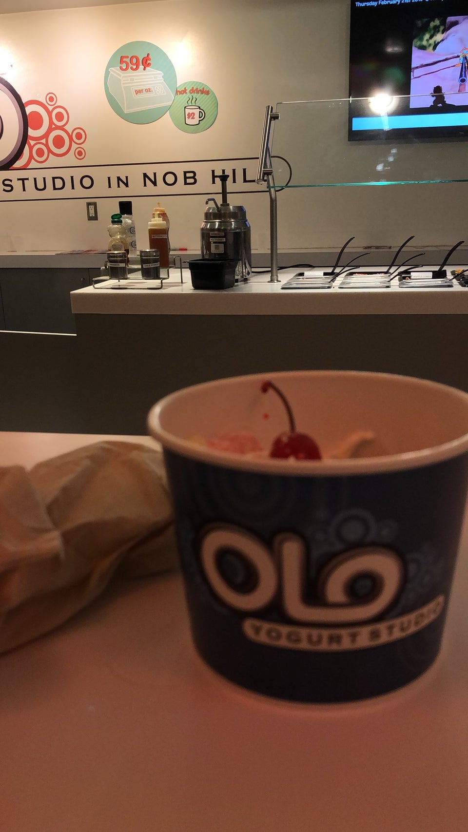 Photo credit: foursquare