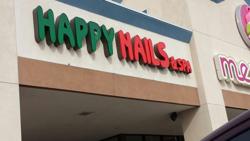 Happy Nail