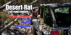 Desert Rat Off Road Centers