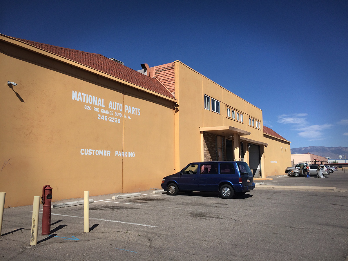 NATIONAL AUTO PARTS Albuquerque NM Hours, Directions, Reviews