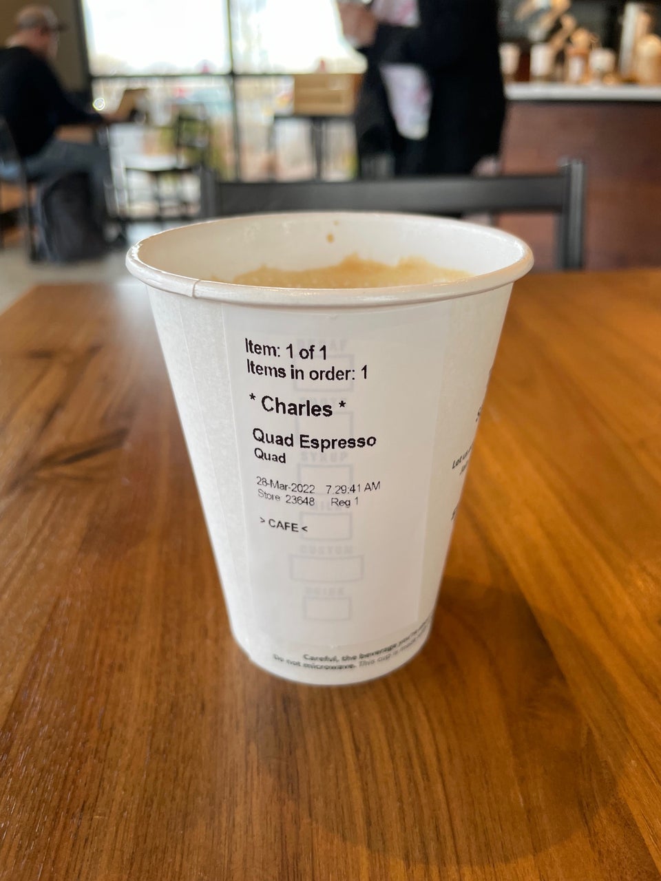 Photo credit: foursquare