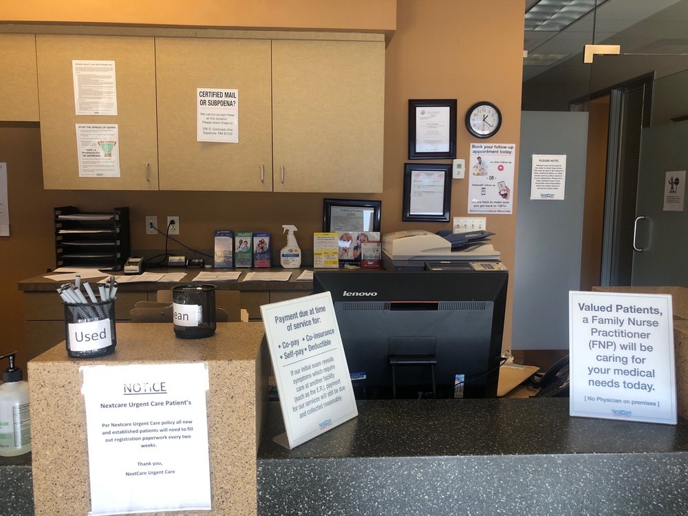 Nextcare Urgent Care Near Me Fast and Reliable Medical Services