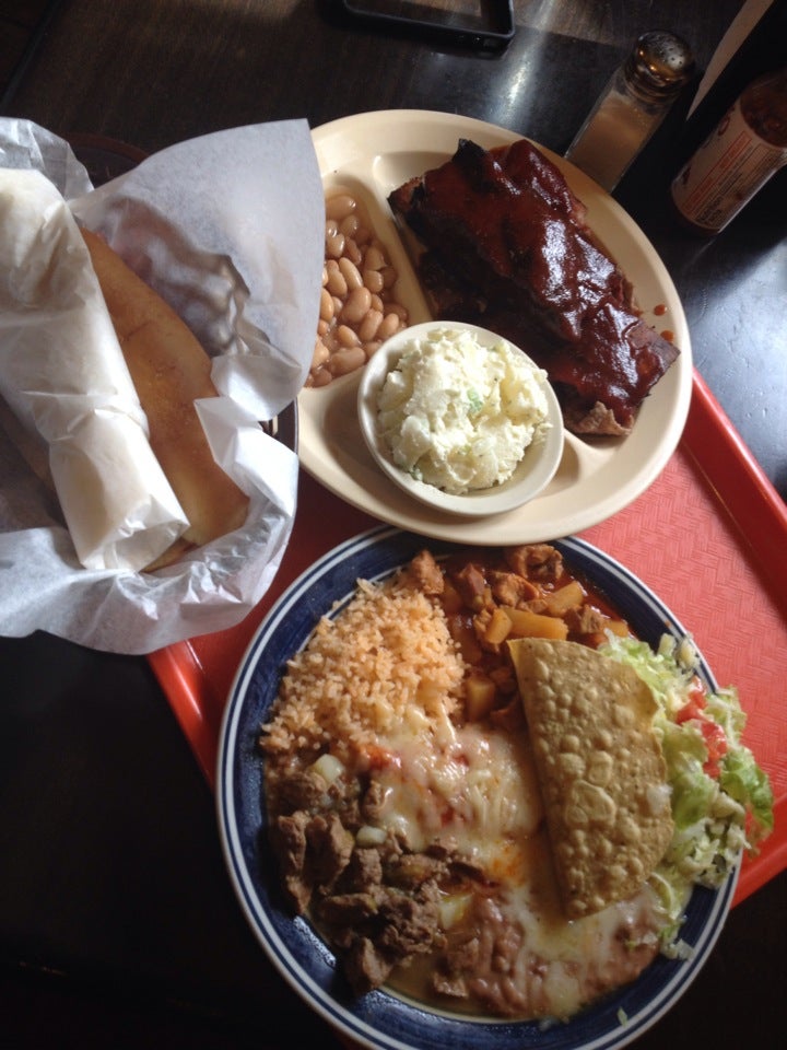 Ranchway BBQ & Mexican Food