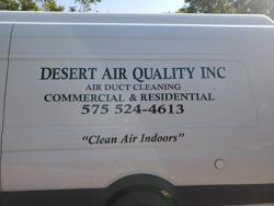 Desert Air Quality Inc