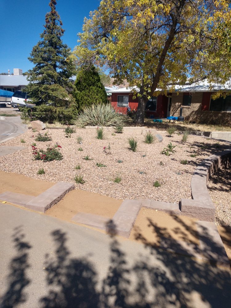 Oasis Landscaping Contractor LLC 1926 41st St, Los Alamos New Mexico 87544
