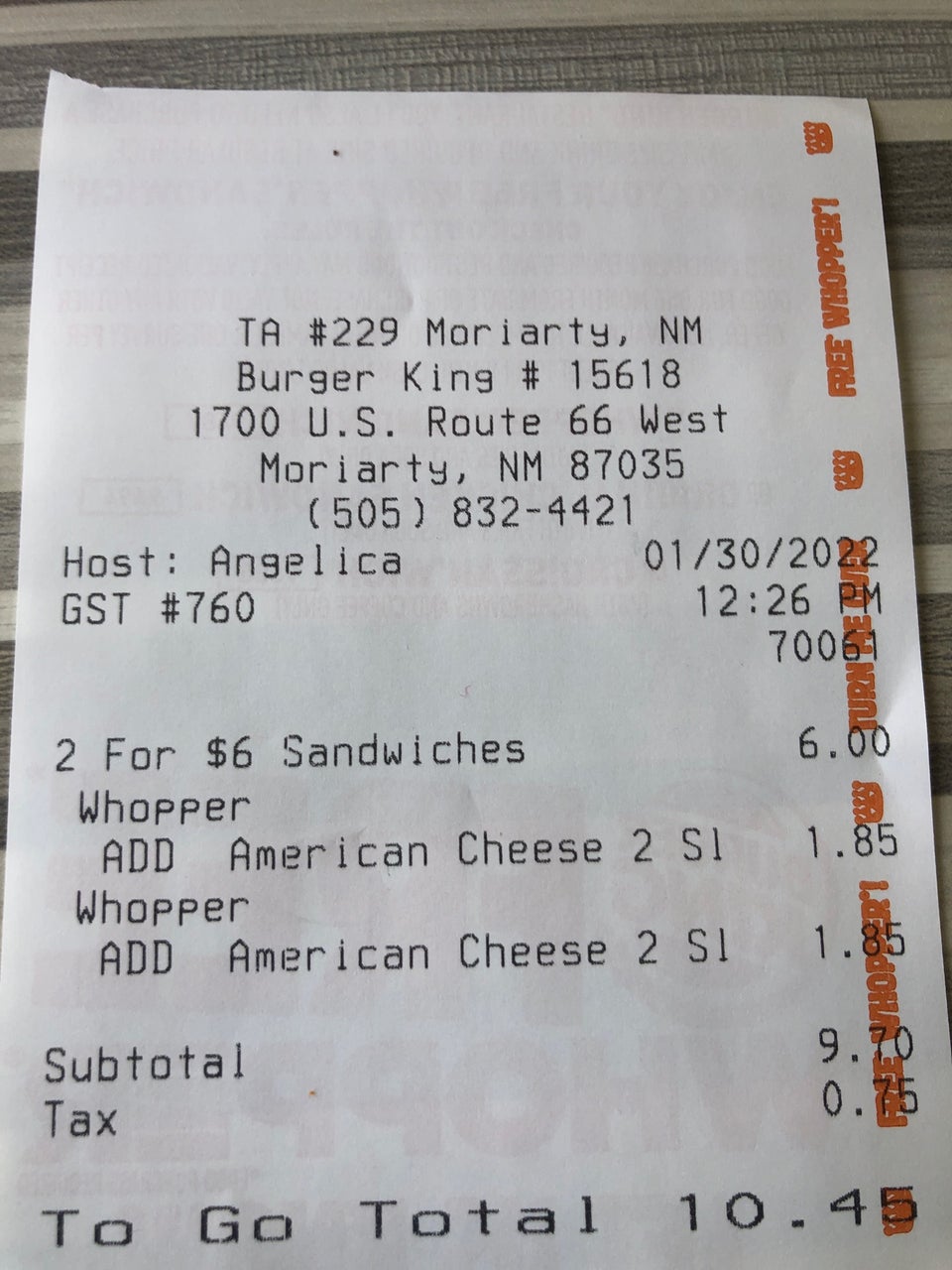 Photo credit: Foursquare