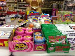 The Candy Crate and Candy Mountain Fudge