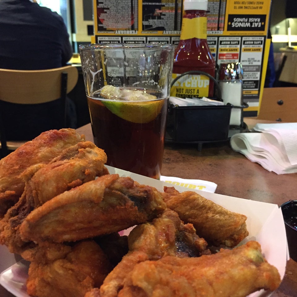 Photo credit: foursquare