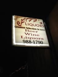 Cliff's Packaged Liquor Store