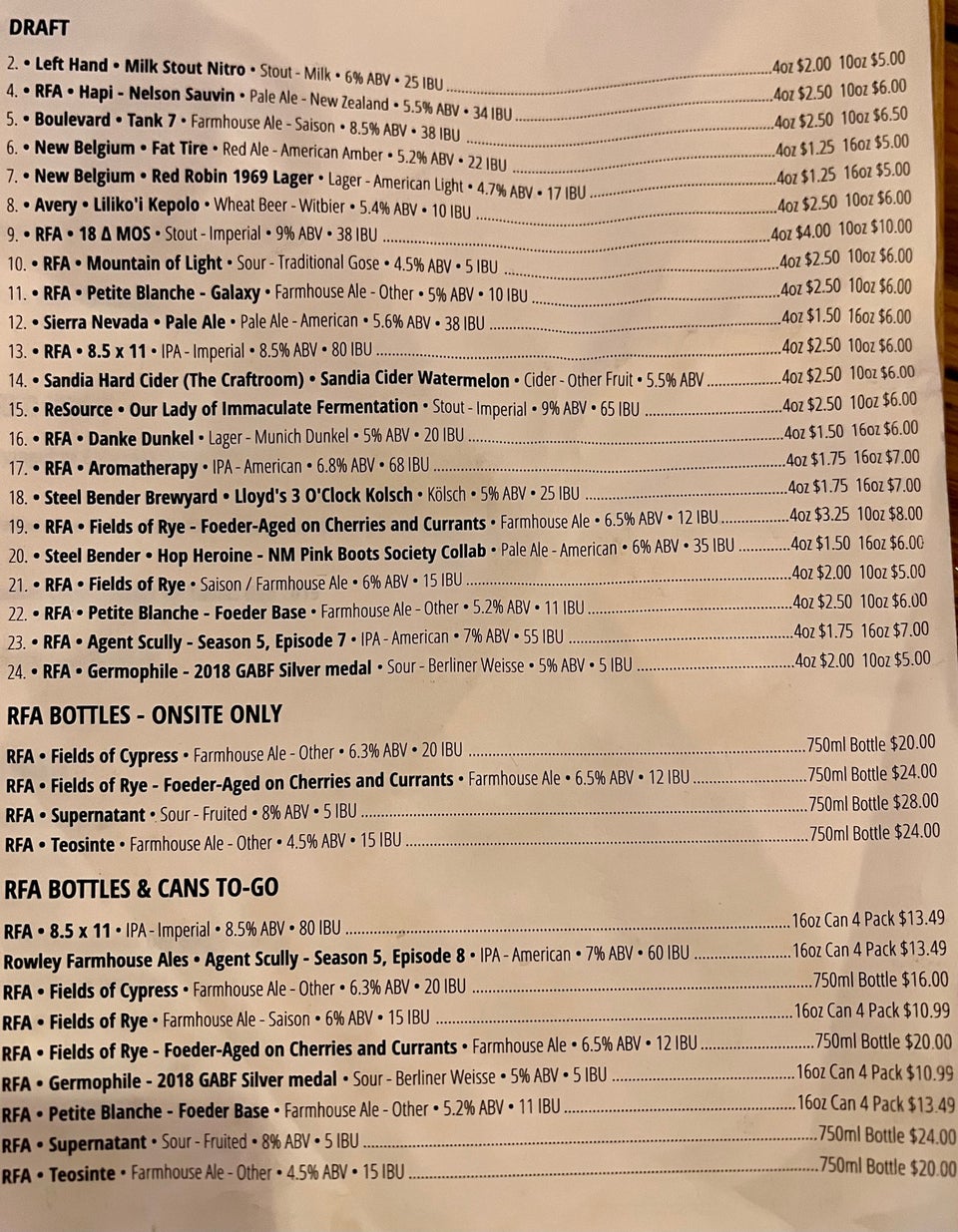 Photo credit: Foursquare