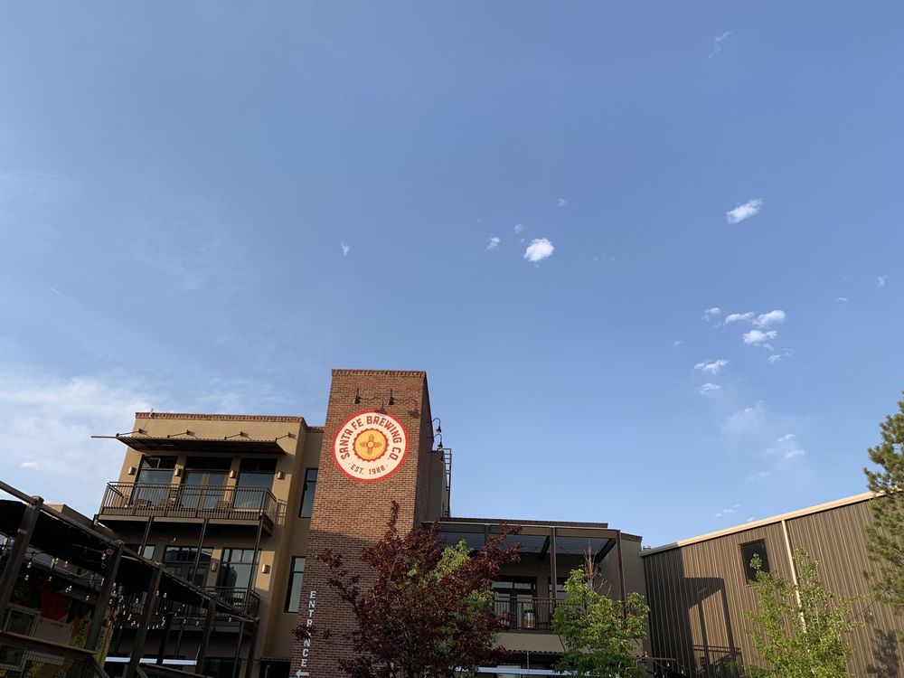 The Bridge At Santa Fe Brewing Company