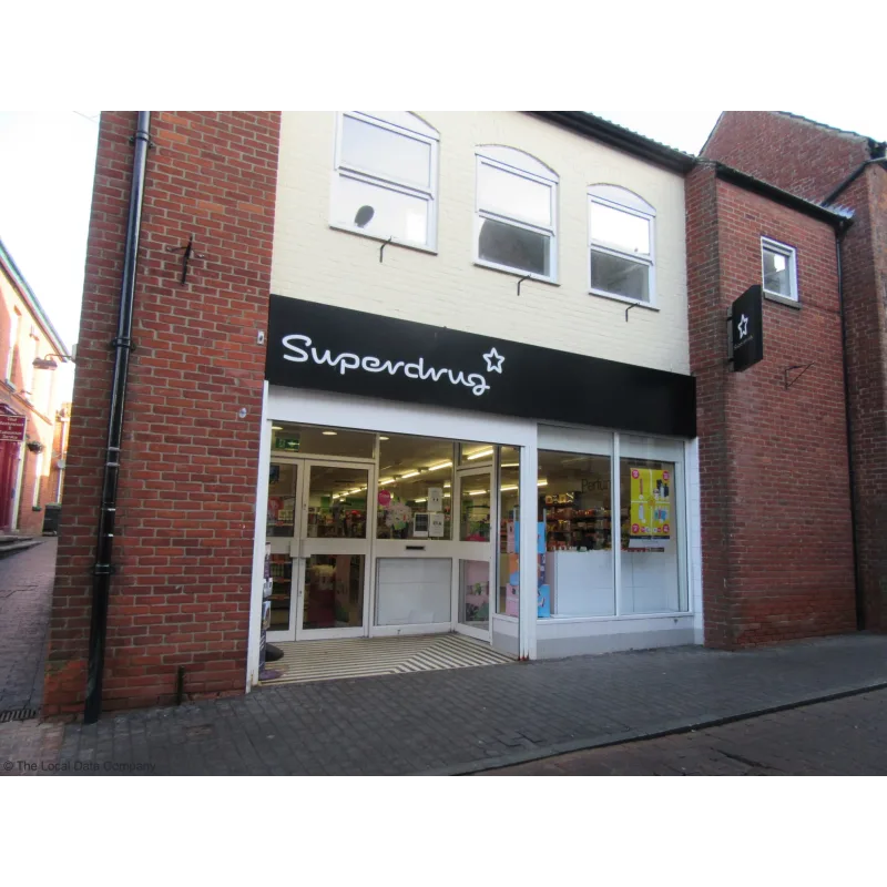 Superdrug Fakenham