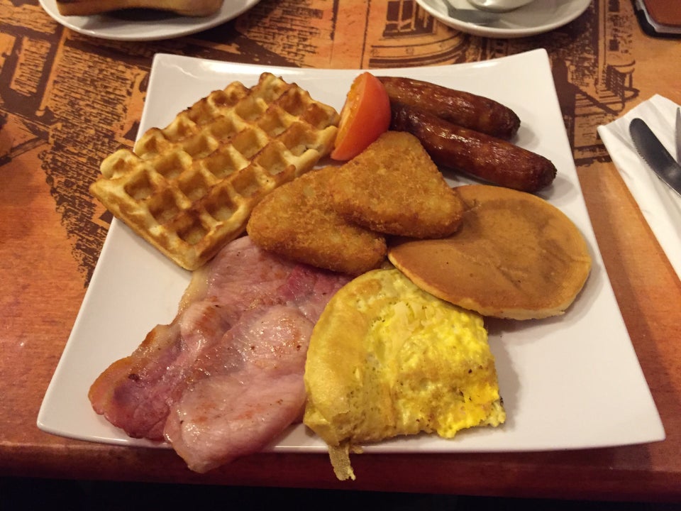 Photo credit: Foursquare