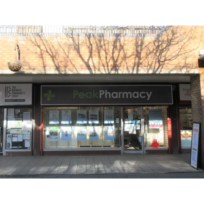 Manor Pharmacy Meadows 9, Bridgeway Centre, Nottingham