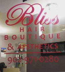 Bliss Hair Boutique