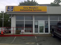 Gary Murphy Automotive Services Ltd.