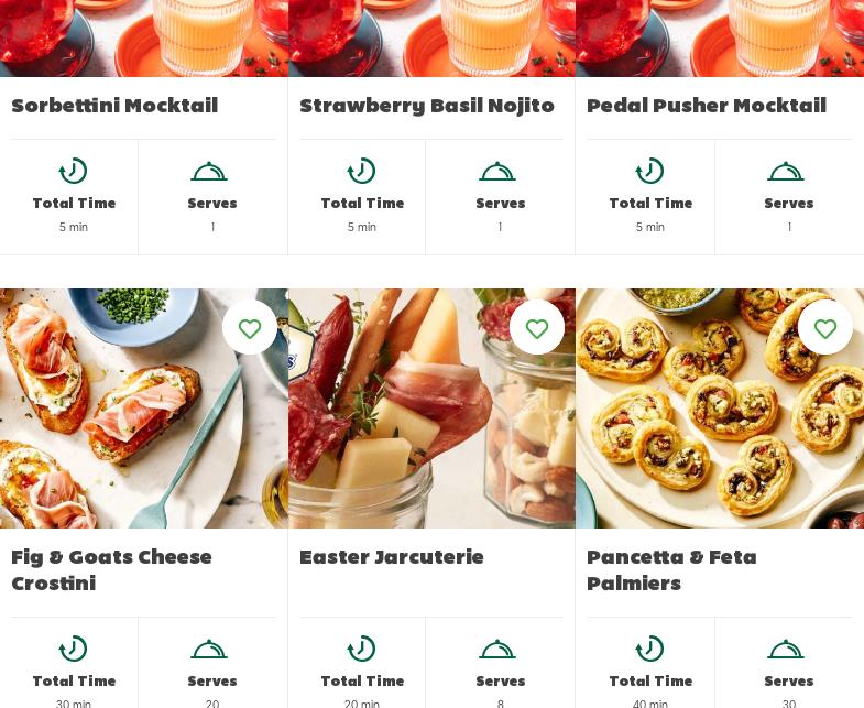 Sobeys Fall River Menu