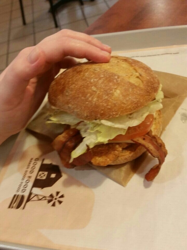 Photo credit: foursquare