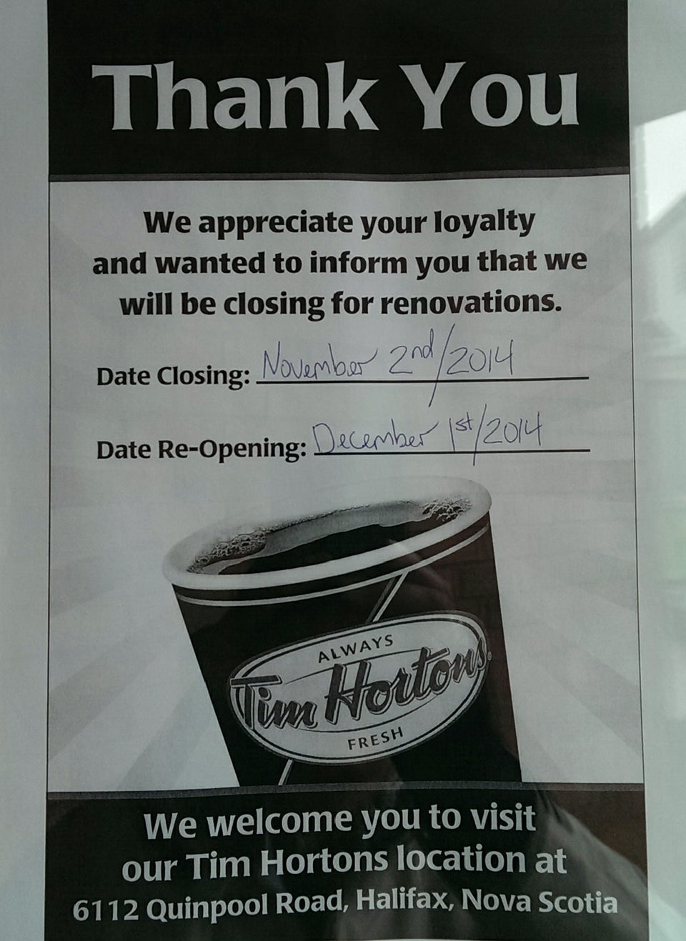 Photo credit: foursquare
