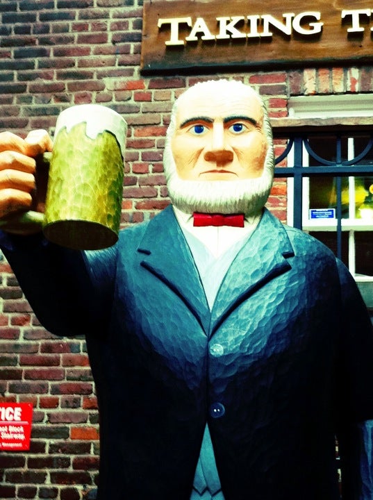 Photo credit: foursquare