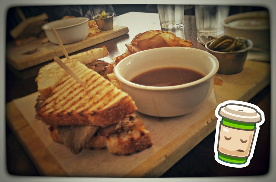 Photo credit: foursquare