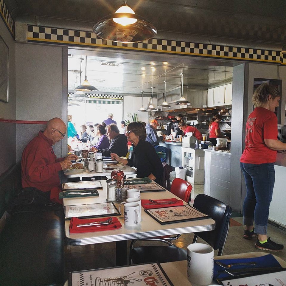 Photo credit: foursquare