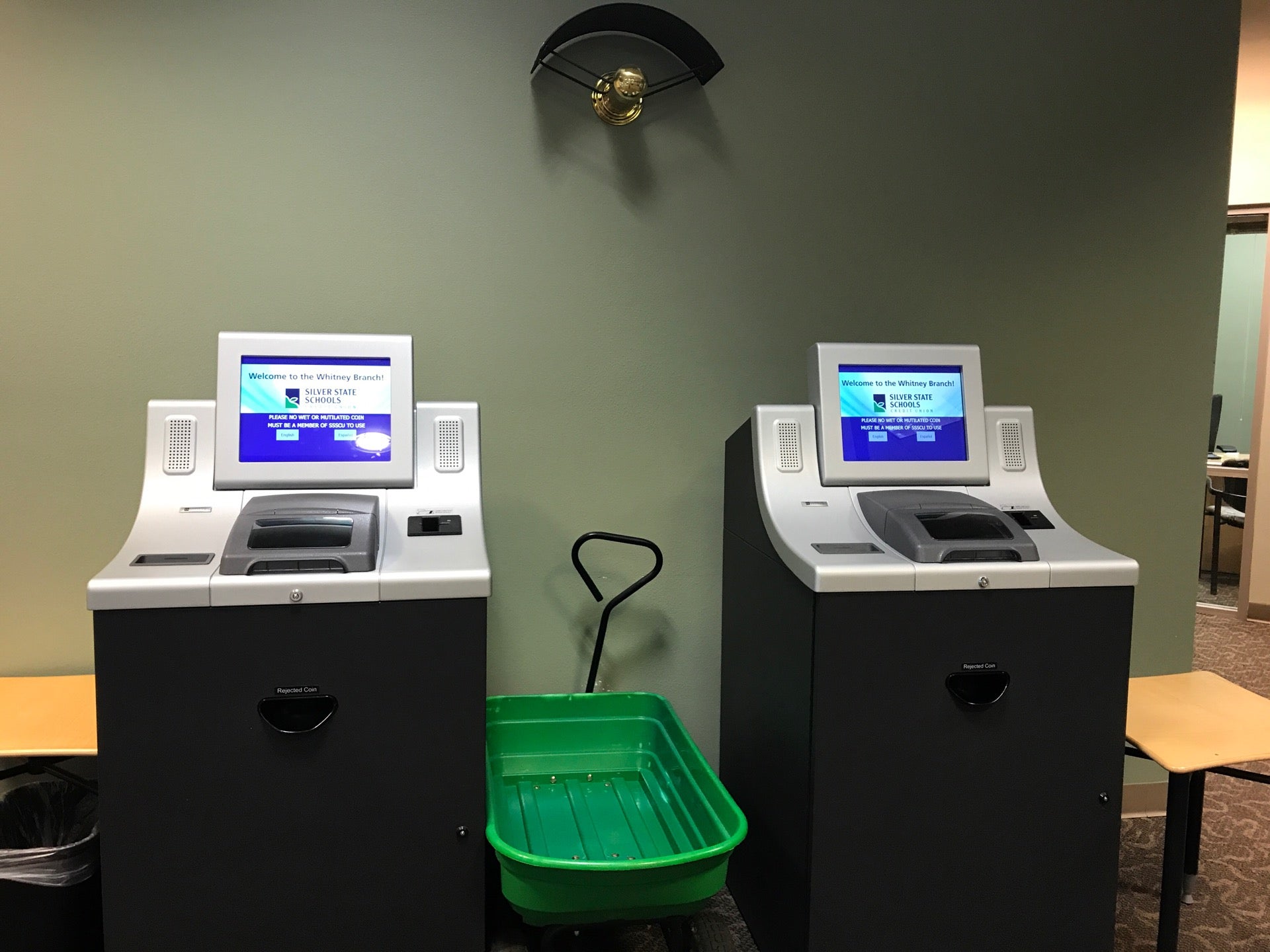 SILVER STATE SCHOOLS CREDIT UNION 683 N Stephanie St, Henderson NV