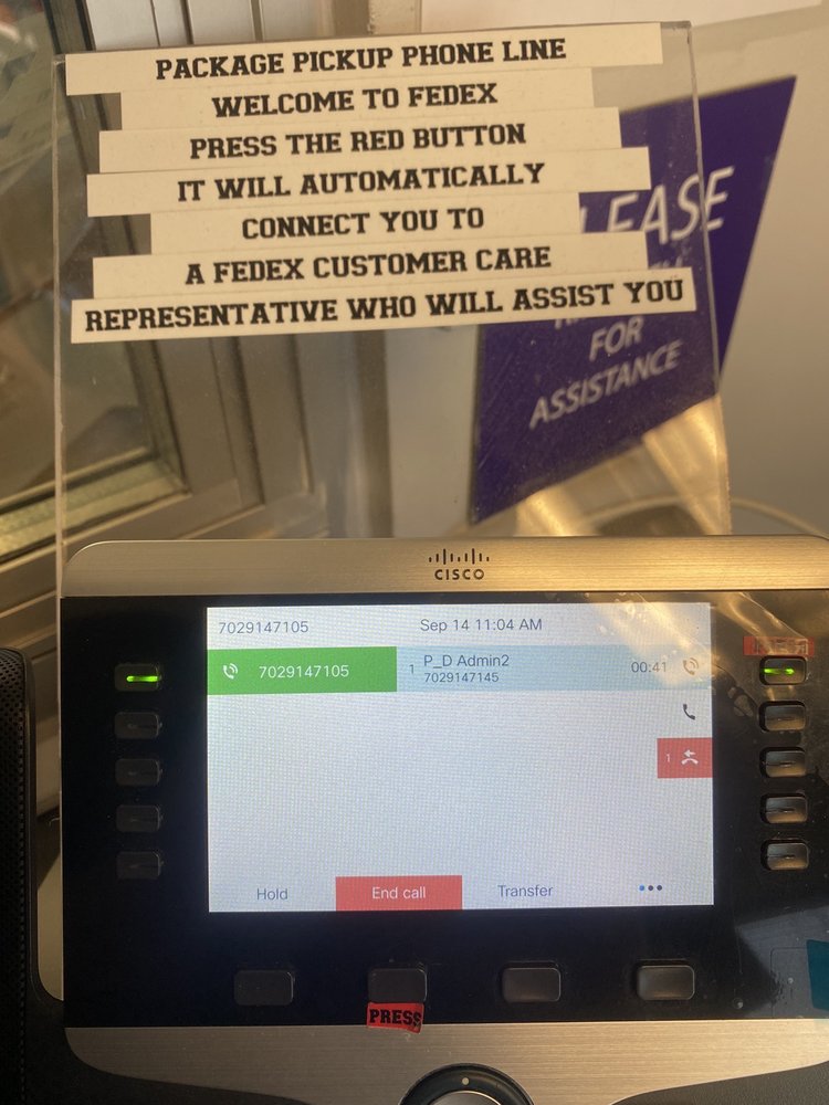 FEDEX GROUND 470 E Bruner Ave, Henderson NV Hours, Directions