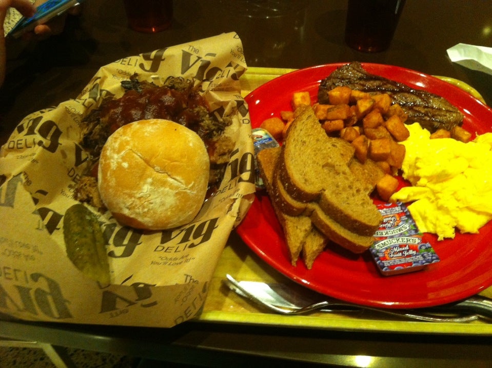 Photo credit: foursquare