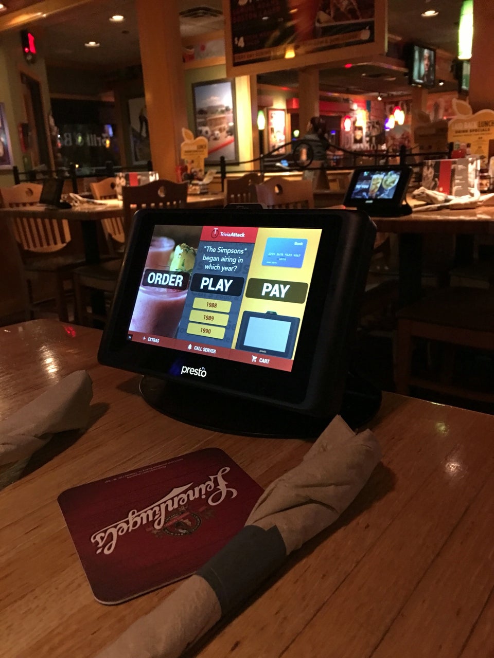 Photo credit: foursquare