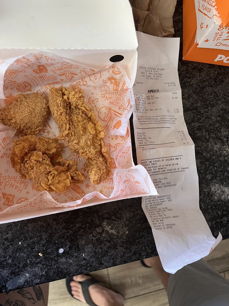 Popeyes Louisiana Kitchen