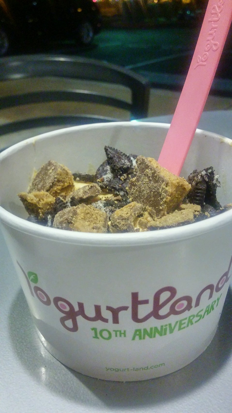 Photo credit: foursquare