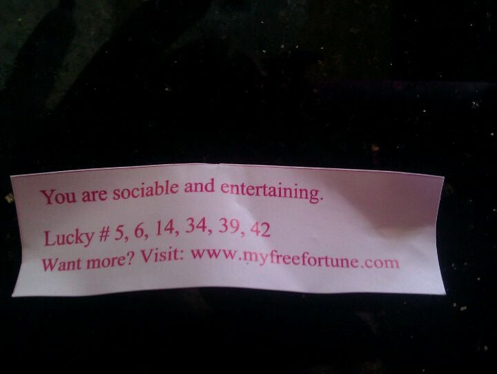 Photo credit: foursquare
