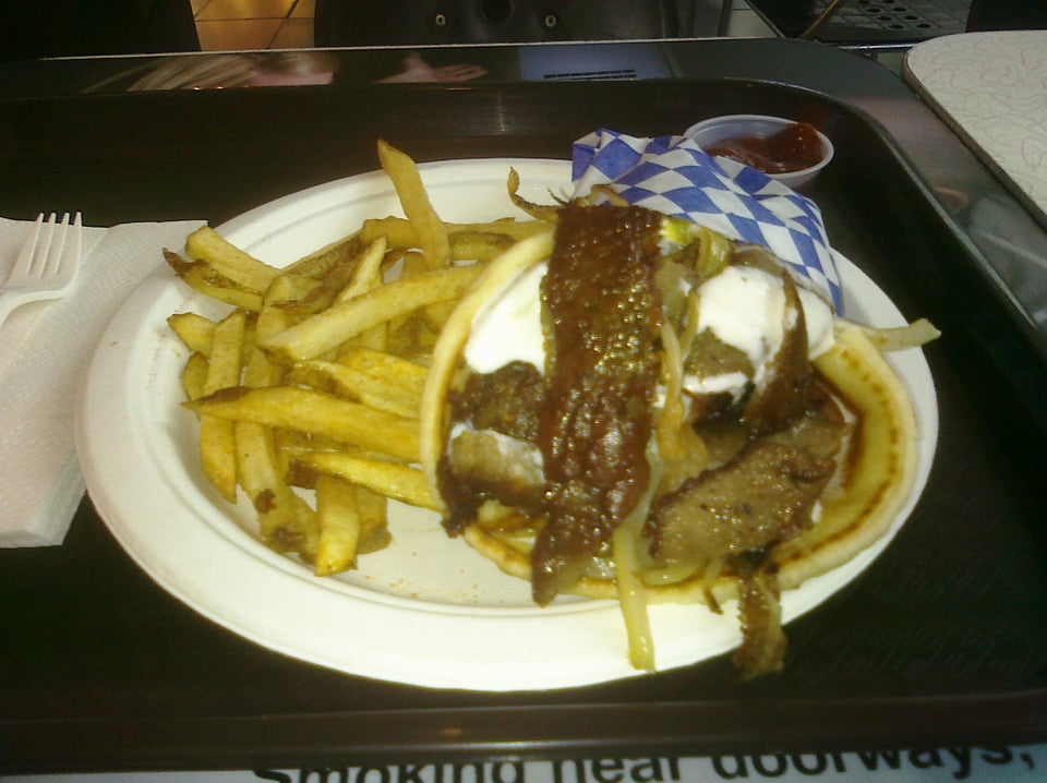 Photo credit: foursquare