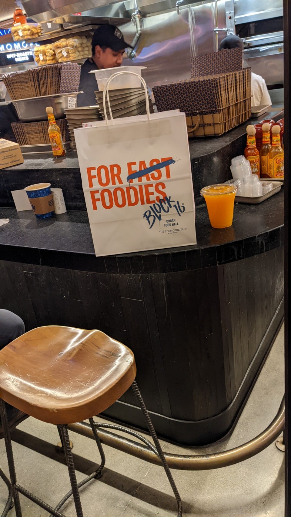 Photo credit: foursquare