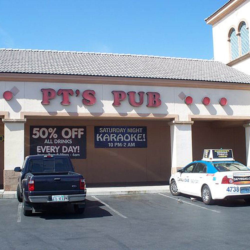 Pt's Pub