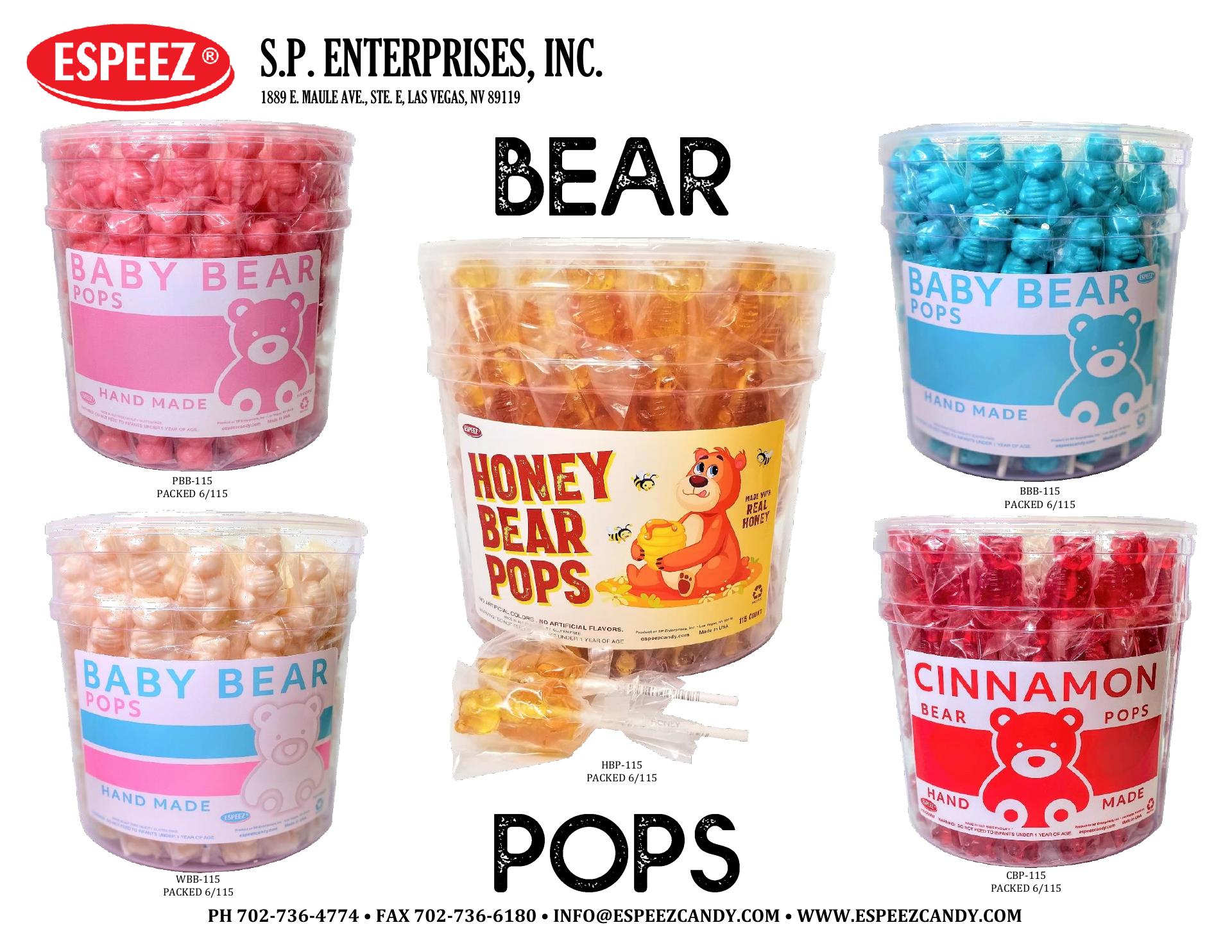 S. P. Enterprises, Inc.