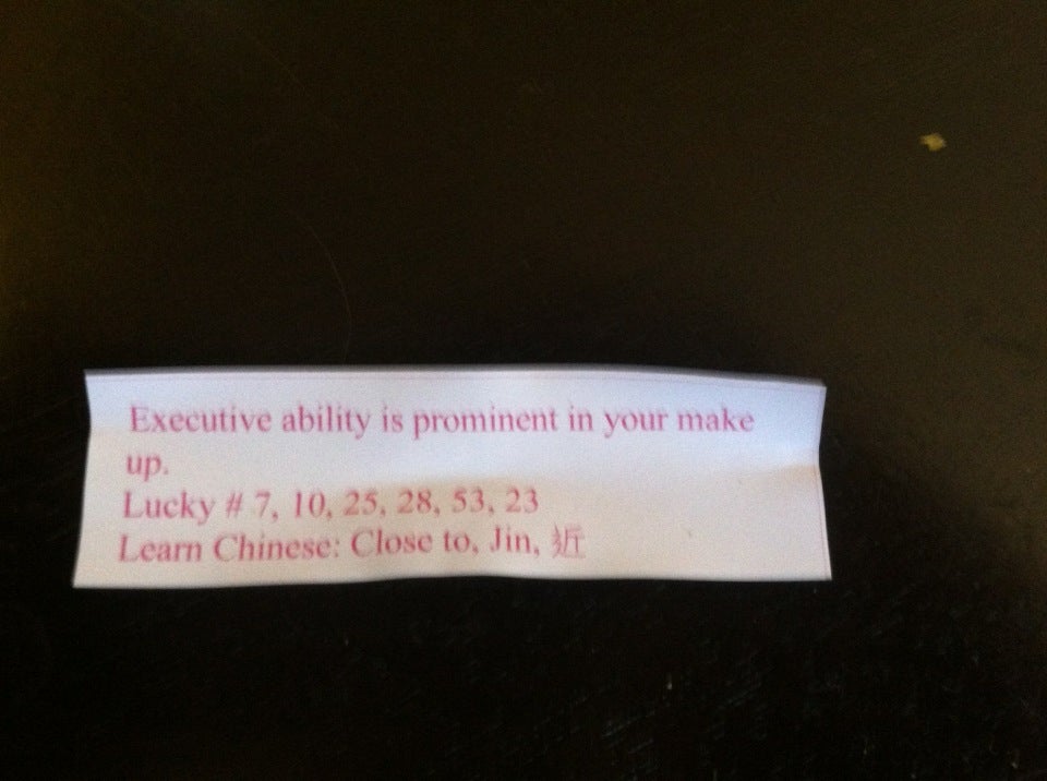 Photo credit: foursquare