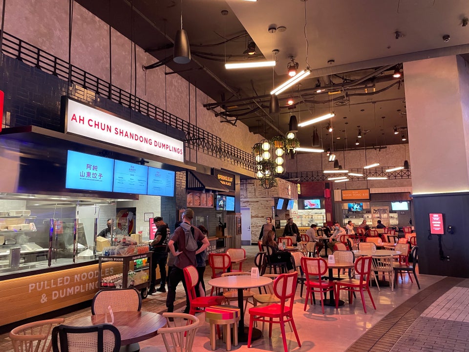 Photo credit: foursquare