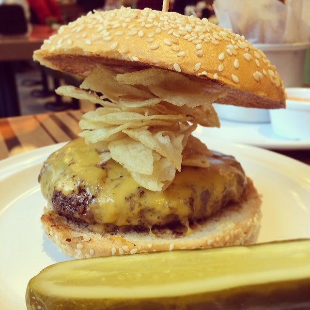 Photo credit: foursquare