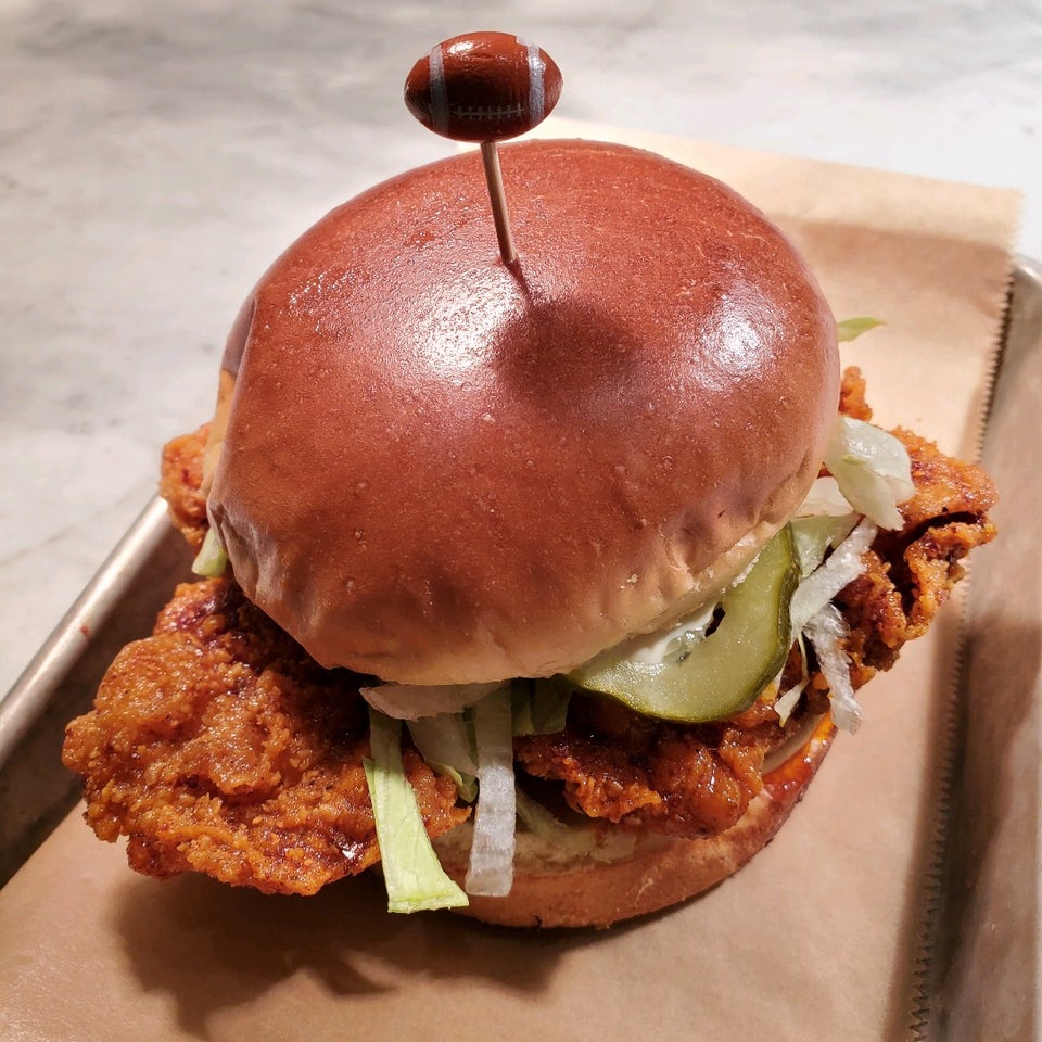 Photo credit: foursquare