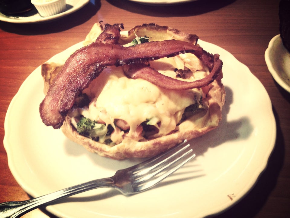 Photo credit: foursquare