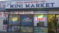 El Porvenir Markets