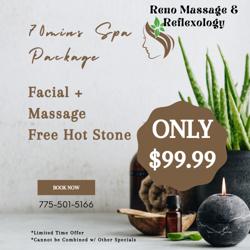 Reno Massage & Reflexology
